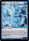 Freezing Hail (027) (Mordred Re: Collection, Aurelian Regent) (AURR)