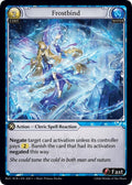 Frostbind (028) (Mordred Re: Collection, Aurelian Regent) (AURR)