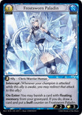 Frostsworn Paladin (029) (Mordred Re: Collection, Aurelian Regent) (AURR)