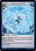 Lakereaving Chill (030) (Mordred Re: Collection, Aurelian Regent) (AURR)