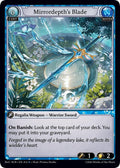 Mirrordepth's Blade (012) (Mordred Re: Collection, Aurelian Regent) (AURR)