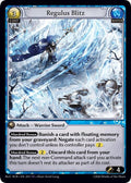 Regulus Blitz (031) (Mordred Re: Collection, Aurelian Regent) (AURR)