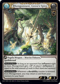 Rhongomiant, Grove's Spire (008) (Mordred Re: Collection, Aurelian Regent) (AURR)