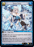 Snow Fairy (032) (Mordred Re: Collection, Aurelian Regent) (AURR)