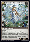 Trickster of the Fae Realm (023) (Mordred Re: Collection, Aurelian Regent) (AURR)