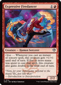 Expressive Firedancer (SOS-114) - Secrets of Strixhaven