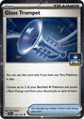 Glass Trumpet (Gym Stamp Asia Exclusive) (135/142) (Miscellaneous Cards & Products) (MCAP)