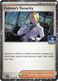 Colress's Tenacity (Gym Stamp Asia Exclusive) (057/064) (Miscellaneous Cards & Products) (MCAP)