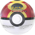 Pokemon - Poke Ball Tin - Repeat Ball (Q4 2025)