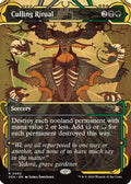 Culling Ritual (SOA-062) - Secrets of Strixhaven: Mystical Archive