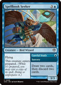 Spellbook Seeker (SOS-068) - Secrets of Strixhaven