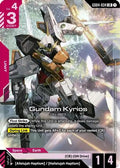 Gundam Kyrios (GD04-034) - Phantom Aria Holofoil