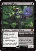 Emeritus of Woe (PPSOS-080) - Promo Pack: Secrets of Strixhaven