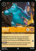Sulley - The New Boss (24/207) - Attack of the Vine Cold Foil