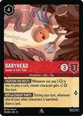 Babyhead - Leader of Sid's Toys (119/204) - Wilds Unknown