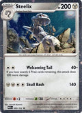 Steelix (Cosmos Holo) 093/132 - Miscellaneous Cards & Products Holofoil