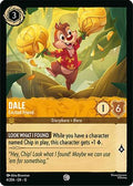 Dale - Excited Friend (4/204) - Wilds Unknown Cold Foil