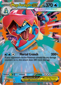 Mega Feraligatr ex 036/null - Jumbo Cards Holofoil