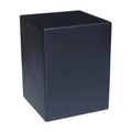 Prismatic Defender Vortex 100+ Deck Box - Obsidian (Black)