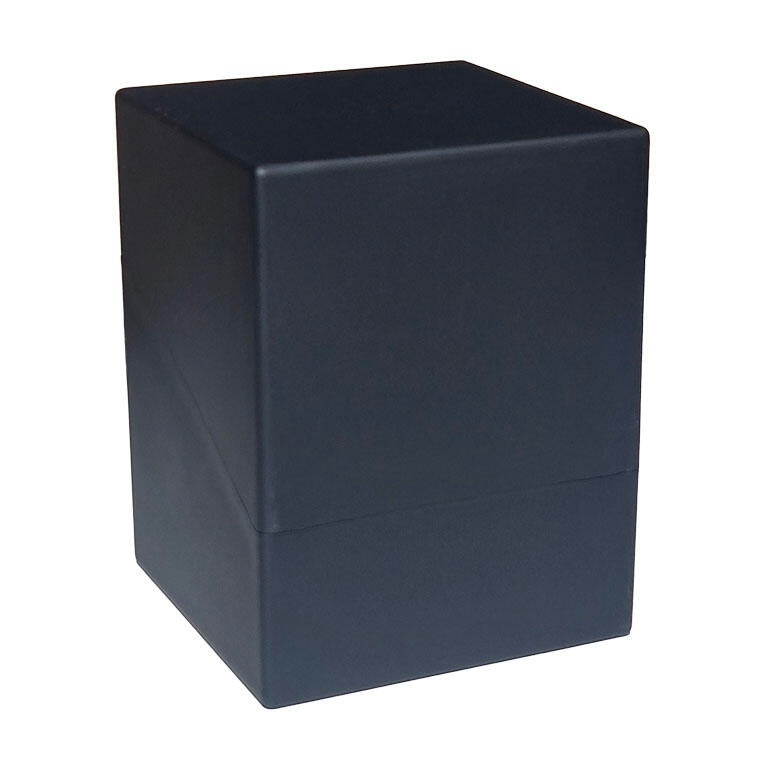 Prismatic Defender Vortex 100+ Deck Box - Obsidian (Black)