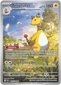 Ampharos (090/086) (ME04: Chaos Rising)