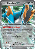 Cobalion ex (064/086) (ME04: Chaos Rising)