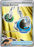 Energy Retrieval (108/086) (ME04: Chaos Rising)