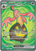 Gourgeist ex 102/086 - ME04 Chaos Rising Holofoil