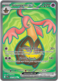Gourgeist ex (102/086) [Mega Evolution: Chaos Rising]