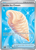 Jumbo Ice Cream 109/null - ME04 Chaos Rising Holofoil