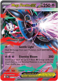 Mega Floette ex (035/086) (ME04: Chaos Rising)