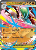 Mega Gallade ex 048/null - ME04 Chaos Rising Holofoil