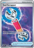 Tool Scrapper 115/null - ME04 Chaos Rising Holofoil