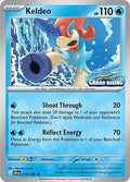 Keldeo (Chaos Rising Stamped) 019/086 - Miscellaneous Cards & Products Holofoil
