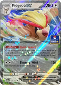 Pidgeot ex (164/197) (Miscellaneous Cards & Products) (MCAP)
