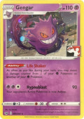 Gengar (Library Exclusive) (085/202) (Miscellaneous Cards & Products) (MCAP)