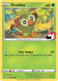 Grookey (Library Exclusive) (011/202) (Miscellaneous Cards & Products) (MCAP)