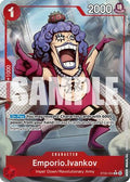 Emporio.Ivankov (Full Art) (ST30-004) - Starter Deck EX: Luffy & Ace Foil