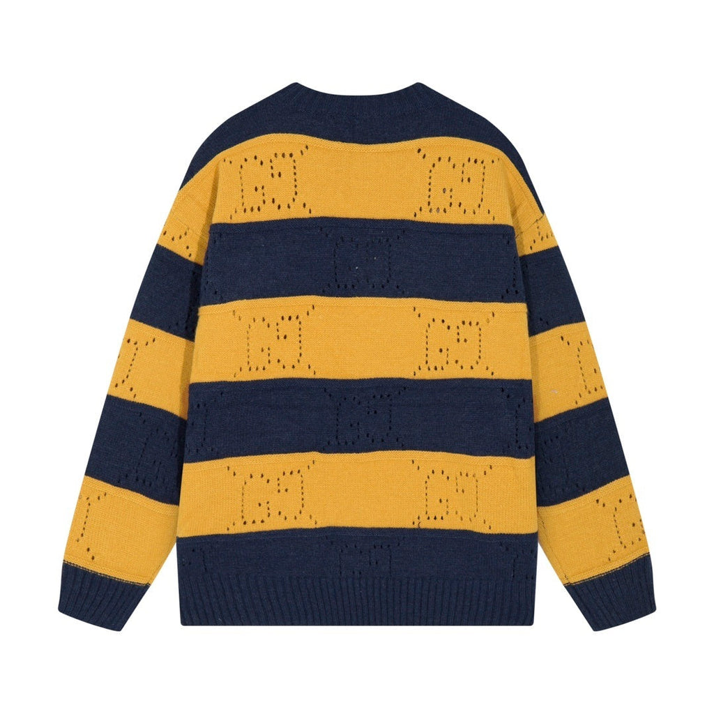 GUCCI Cotton Jersey Sweatshirt New & Authentic