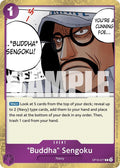 "Buddha" Sengoku (OP16-077) (The Time of Battle) (OP16)