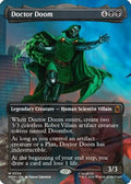Doctor Doom (Borderless) (336) (MSH-336) - Marvel Super Heroes