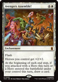 Avengers Assemble! (MSH-006) - Marvel Super Heroes