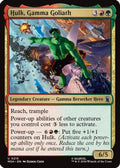 Hulk, Gamma Goliath (MSH-215) - Marvel Super Heroes
