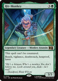 Hit-Monkey (MSC-723) - Commander: Marvel Super Heroes Foil