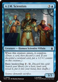A.I.M. Scientists (MSH-044) - Marvel Super Heroes Foil
