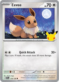 Eevee (118/128) (ME: 30th Celebration)