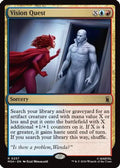 Vision Quest (MSH-237) - Marvel Super Heroes