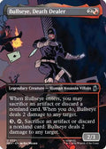 Bullseye, Death Dealer (Borderless) (MSH-325) - Marvel Super Heroes Foil