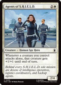 Agents of S.H.I.E.L.D. (MSH-005) - Marvel Super Heroes