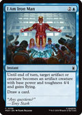 I Am Iron Man (MSH-058) - Marvel Super Heroes